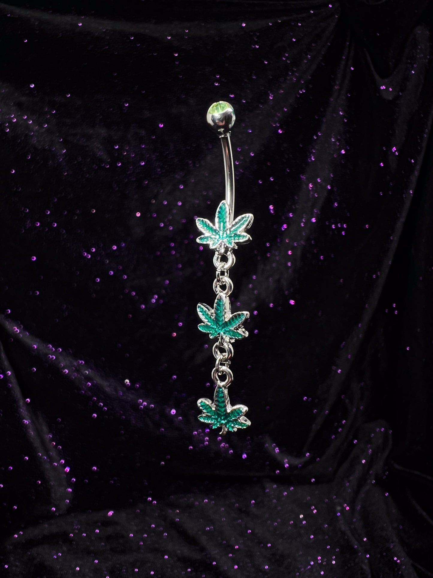 Mary Jane Belly Rang