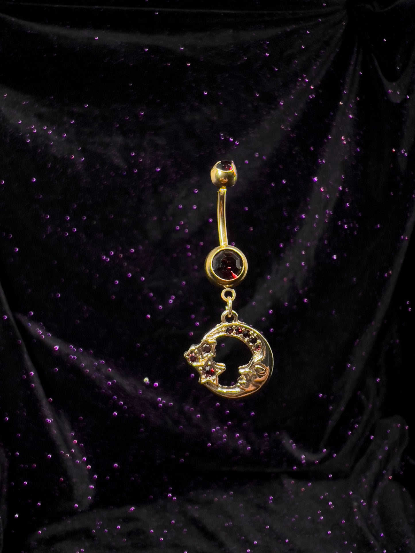 Mawu Belly Ring