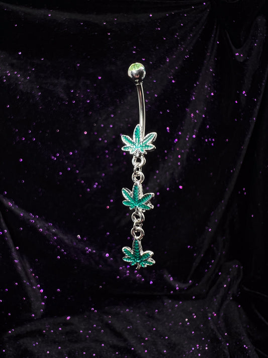 Mary Jane Belly Rang