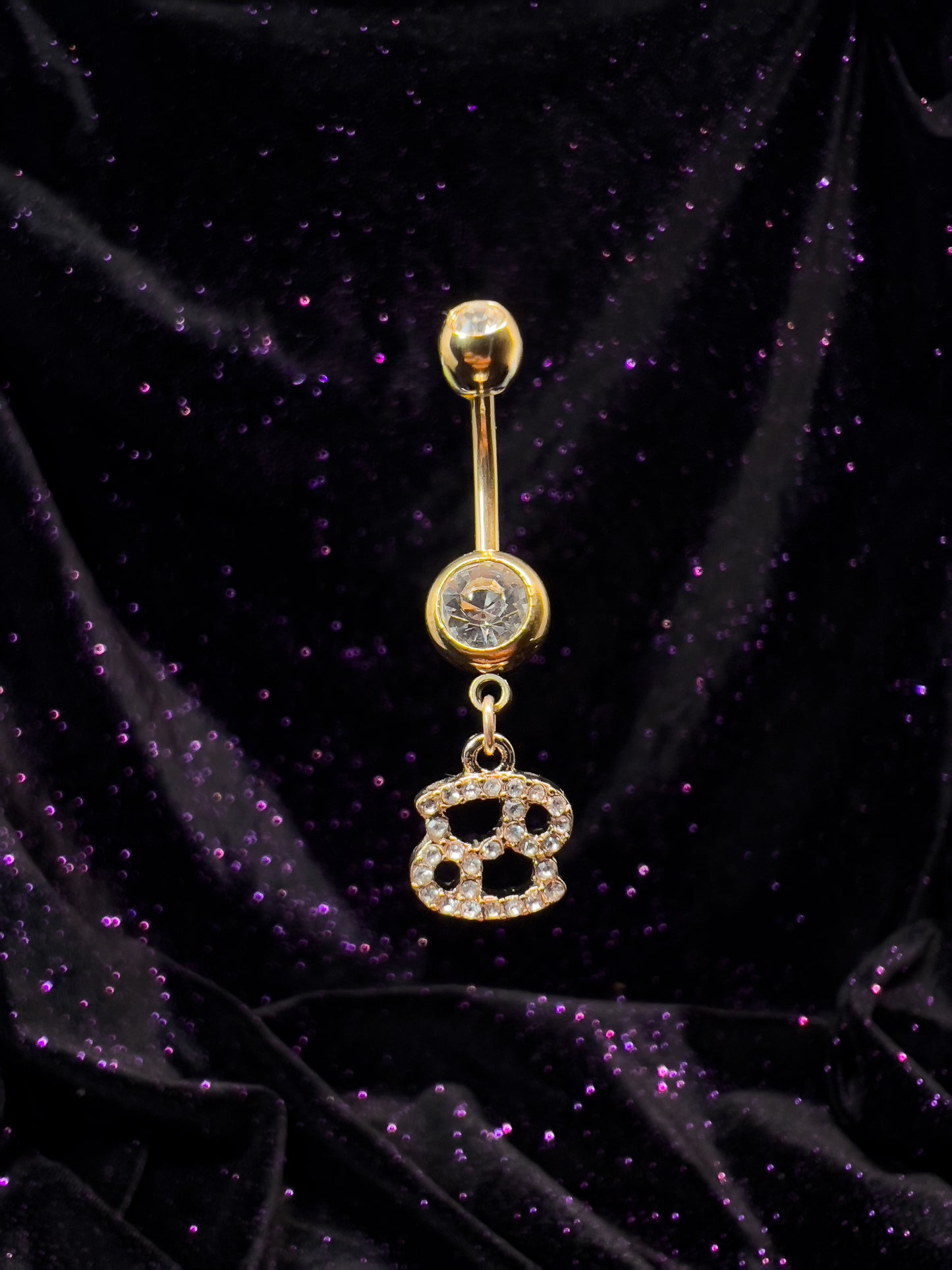 Zodiac Belly Ring