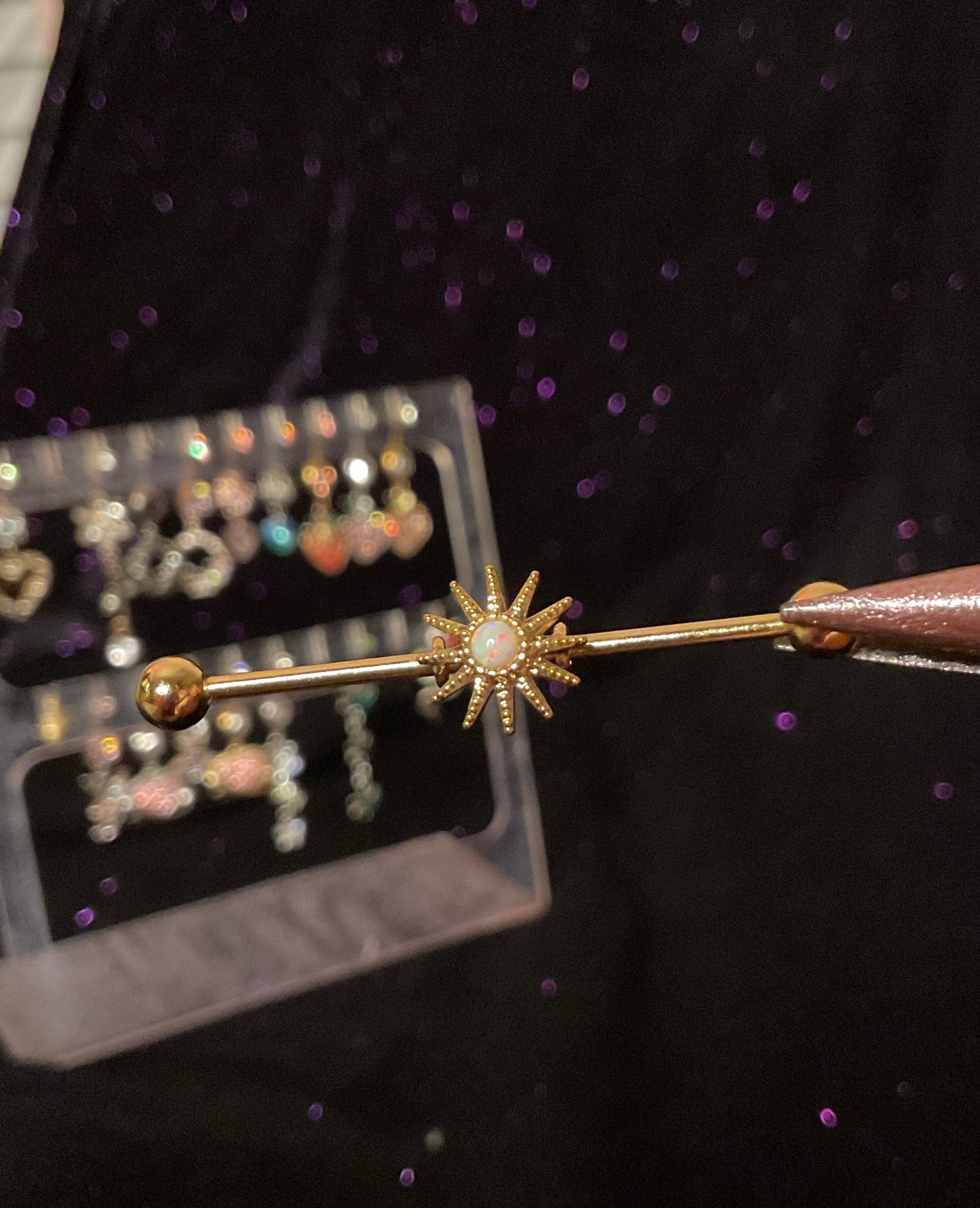 Sunburst Industrial Bar