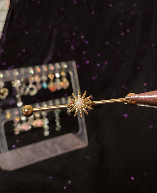 Sunburst Industrial Bar
