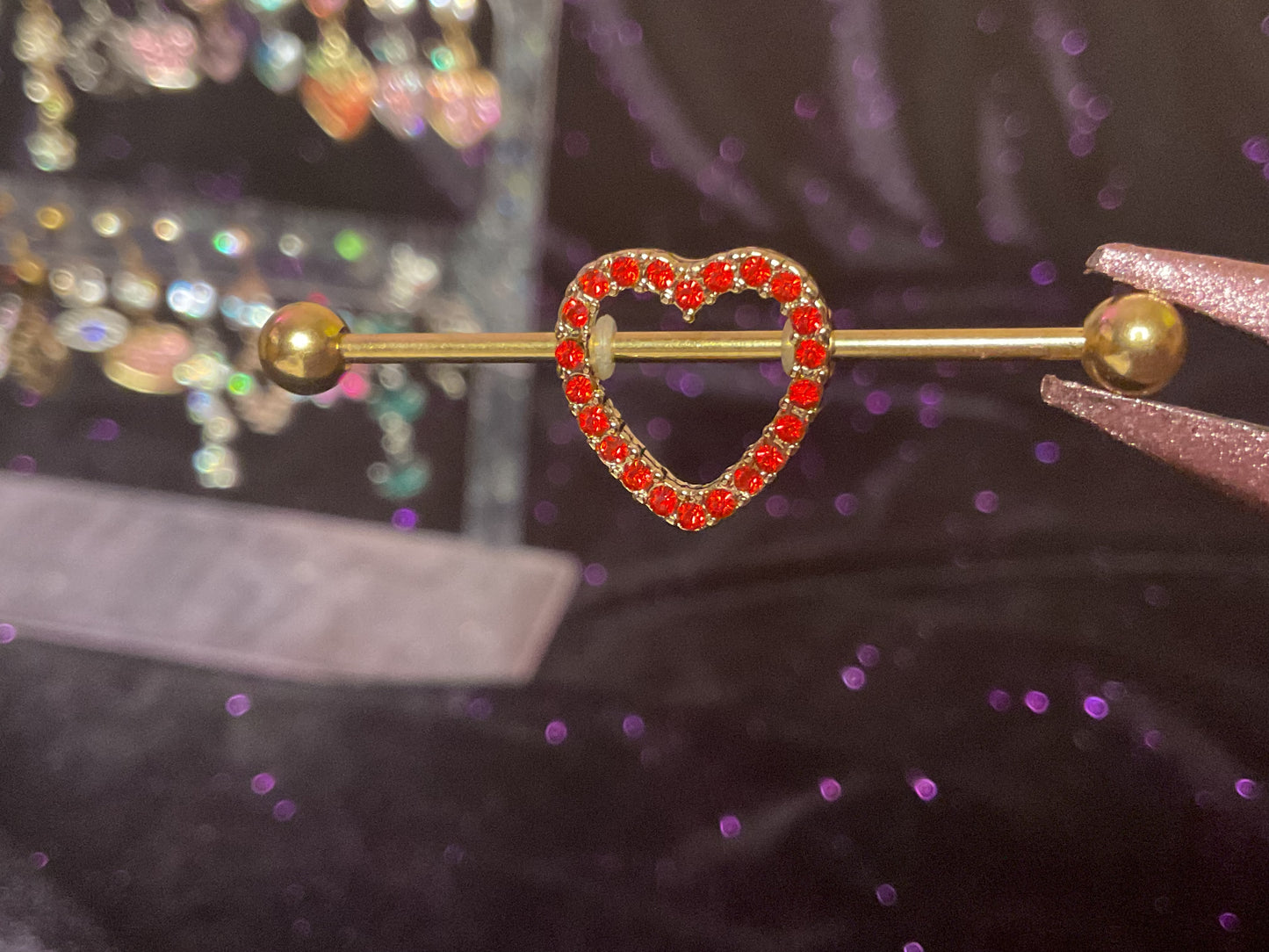 Love Me Industrial Bar