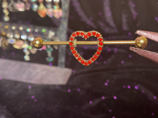 Love Me Industrial Bar